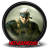 Metal Gear Solid 4 - GOTP 8 Icon 48x48 png